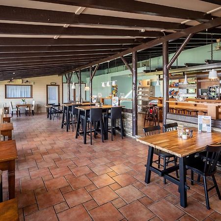 Wijckel Vakantiehuisje Doutzen酒店 外观 照片