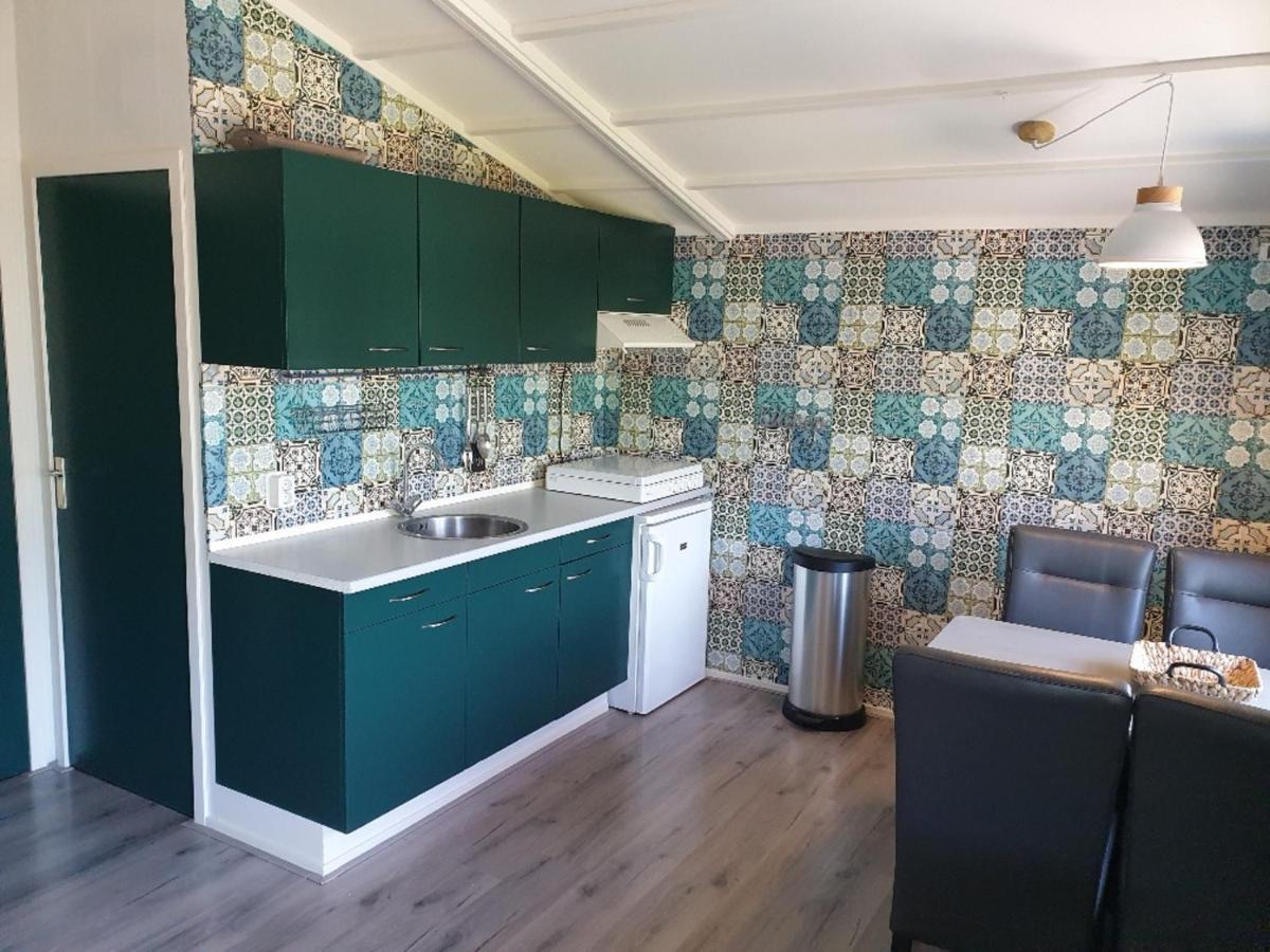 Wijckel Vakantiehuisje Doutzen酒店 外观 照片