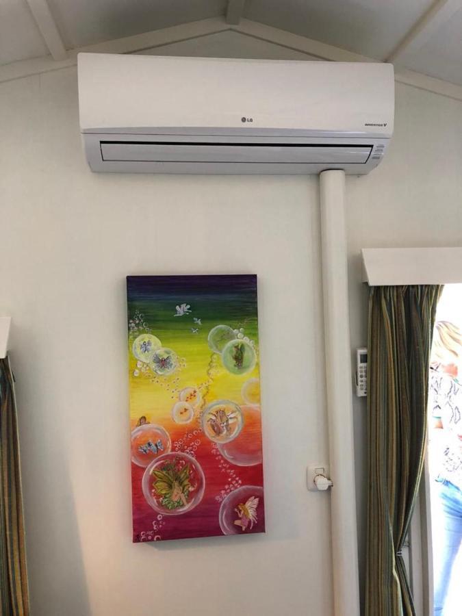 Wijckel Vakantiehuisje Doutzen酒店 外观 照片