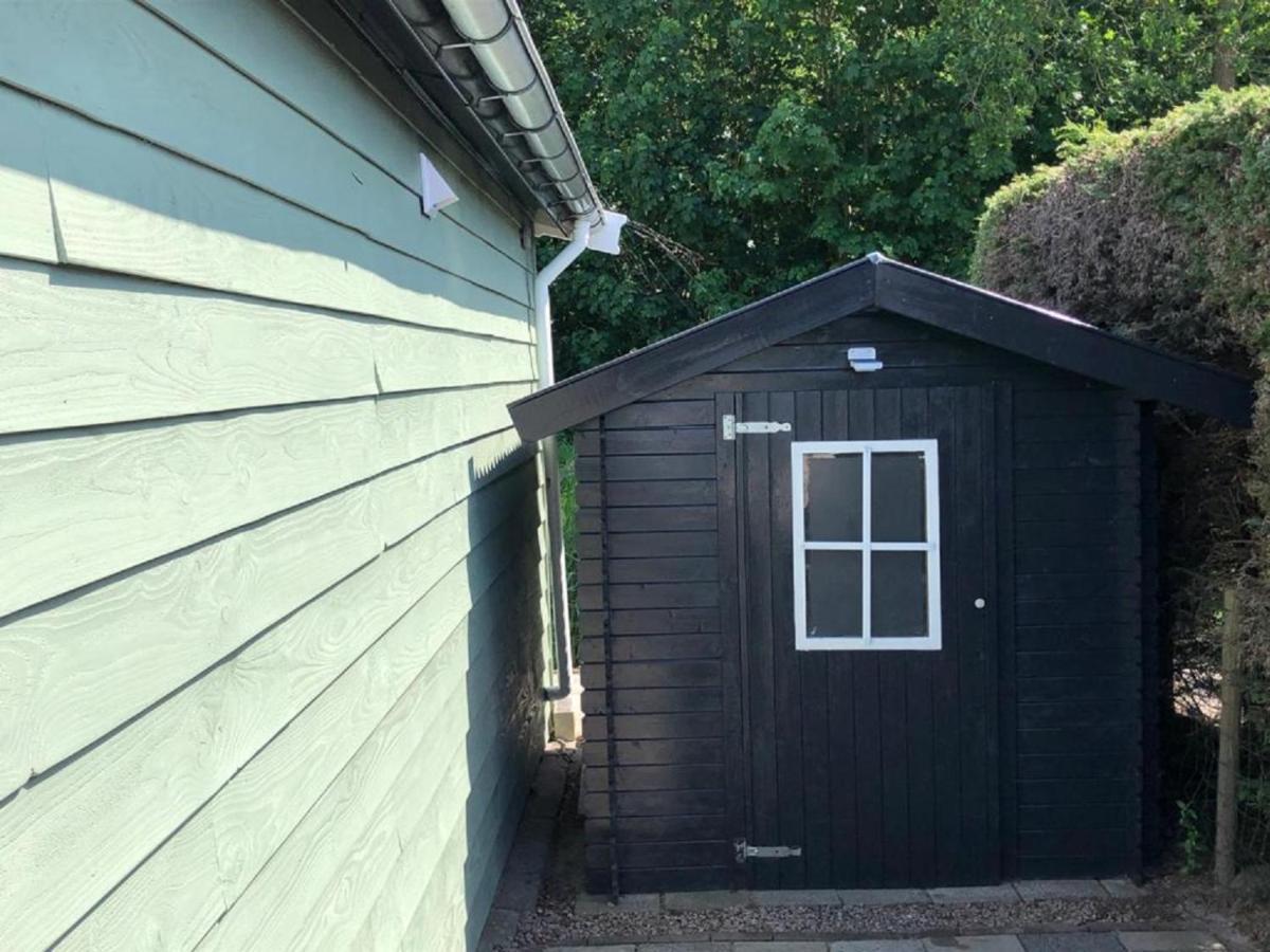 Wijckel Vakantiehuisje Doutzen酒店 外观 照片