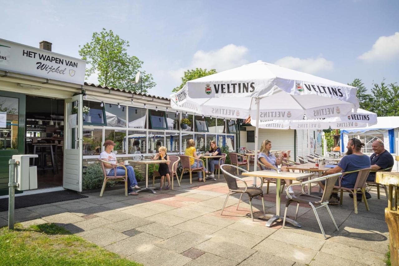 Wijckel Vakantiehuisje Doutzen酒店 外观 照片